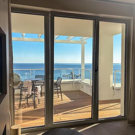 Shoreline Meerblick Apartament Sellin (Rugen)