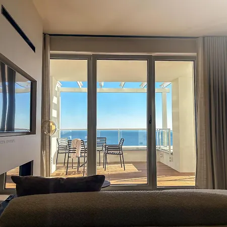 Shoreline Meerblick Apartment Sellin (Rugen)