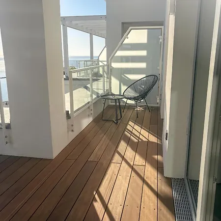 Shoreline Meerblick Apartment *