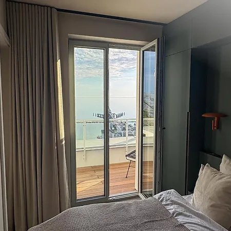 Shoreline Meerblick Apartment