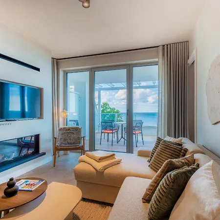 Appartement Shoreline Meerblick