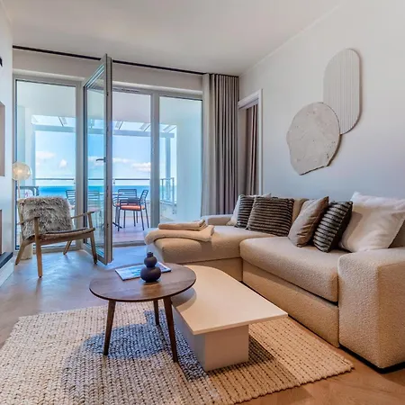Apartament Shoreline Meerblick Sellin (Rugen)