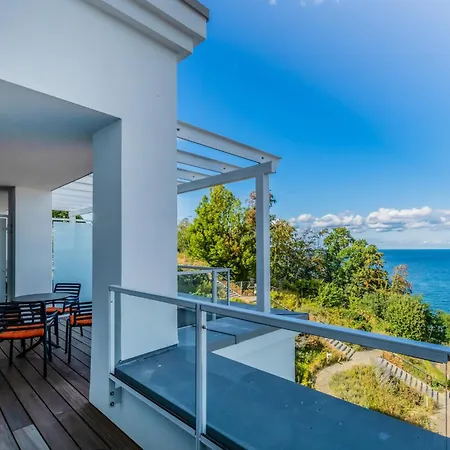 Shoreline Meerblick Appartement