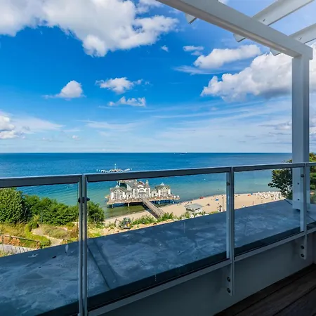 Shoreline Meerblick Sellin (Rugen)