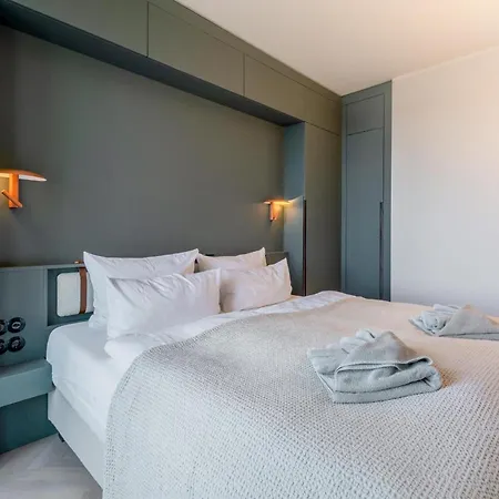 Apartament Shoreline Meerblick