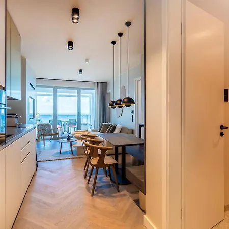 Appartement Shoreline Meerblick Sellin (Rugen)